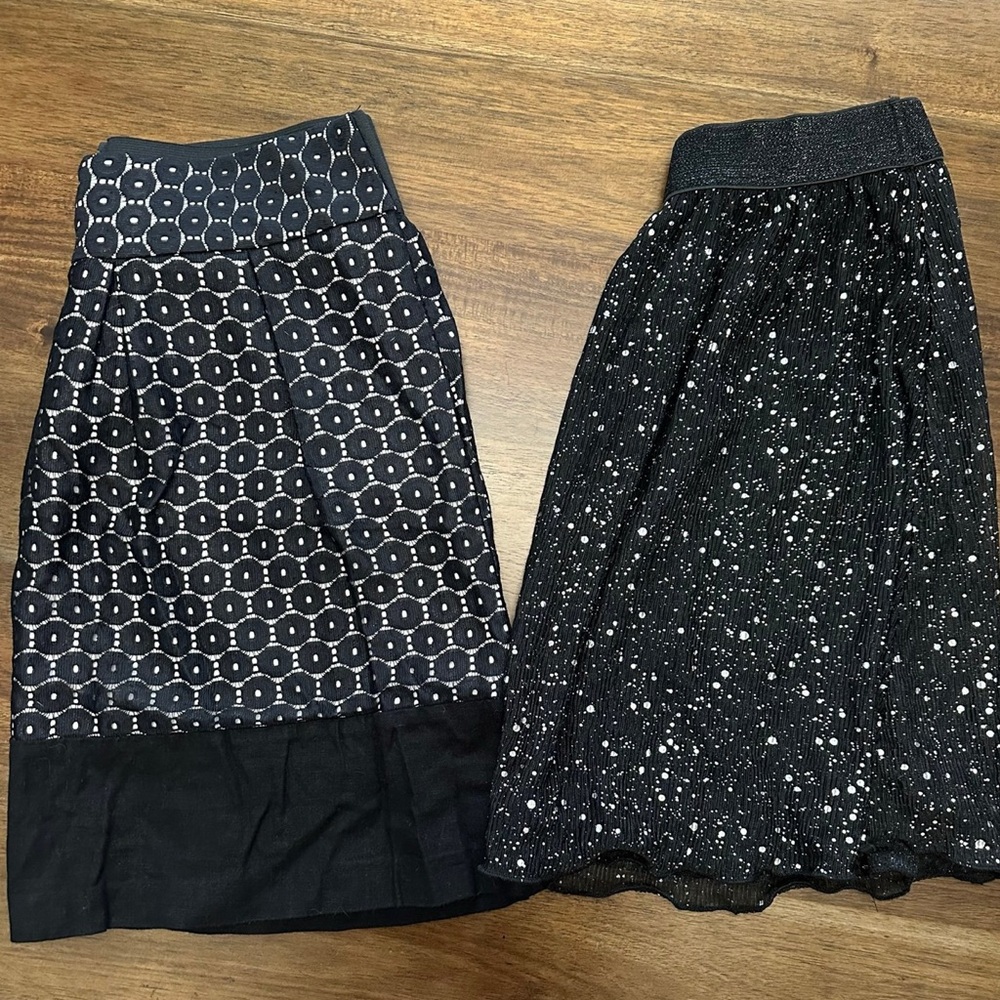 Set of Women’s Skirts Size Small